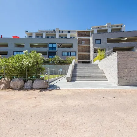 Le Palazzu-15 Porto-Vecchio (Corsica)