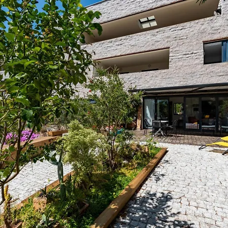 Le Palazzu-15 Appartement