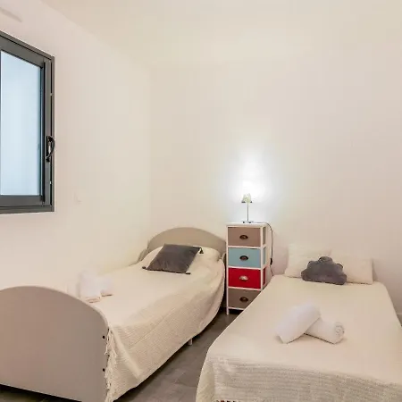 Apartamento Apartment Palazzu 7 - Bastion By Interhome