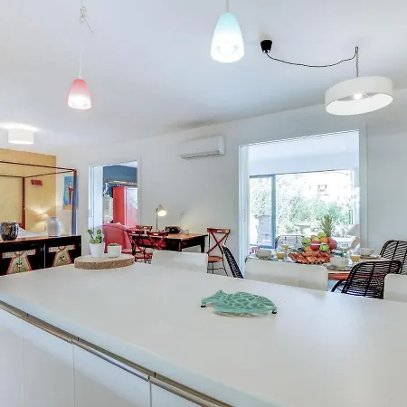 Apartamento Apartment Palazzu 7 - Bastion By Interhome *