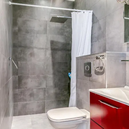 Apartment Palazzu 7 - Bastion By Interhome