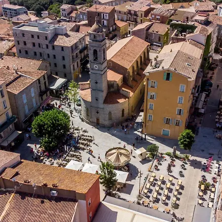 Apartment Palazzu 7 - Bastion By Interhome Apartamento Porto Vecchio
