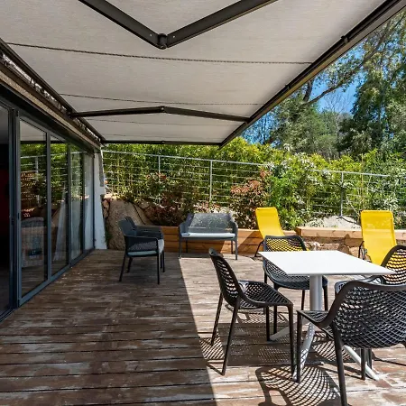 Le Palazzu-15 By Interhome Porto-Vecchio (Corsica)