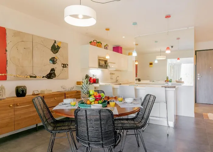 Bastion-15 By Interhome Appartement