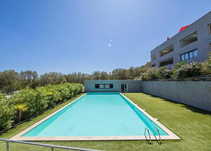 Appartement Bastion-15 By Interhome Porto-Vecchio (Corsica)