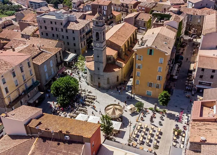 Bastion-15 By Interhome Appartement Porto-Vecchio (Corsica)