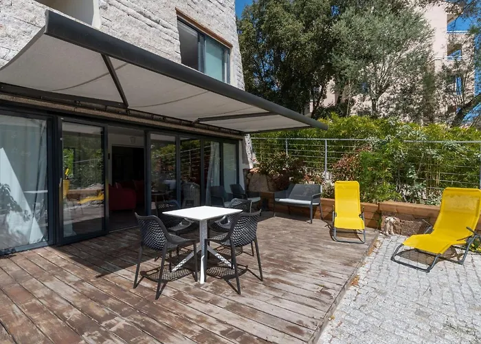 Appartement Bastion-15 By Interhome *